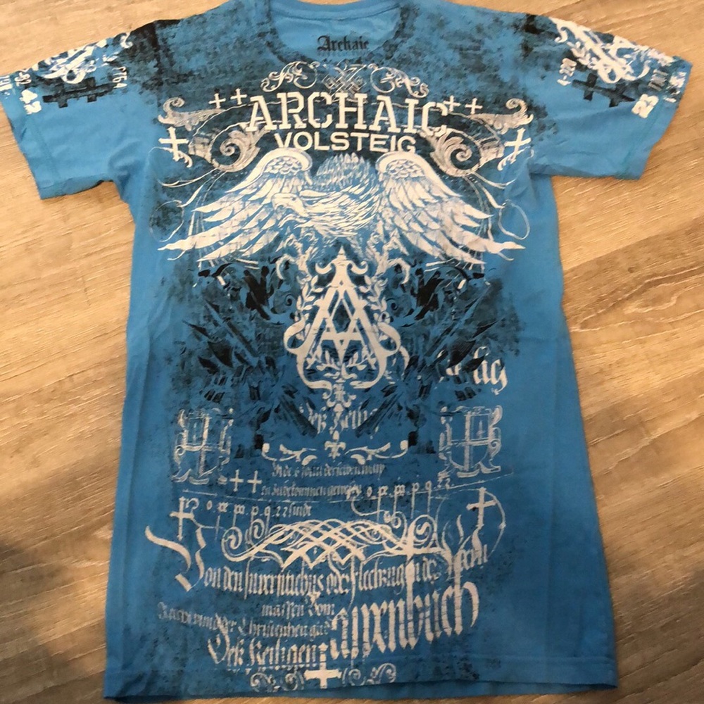 Archaic by Affliction size Medium